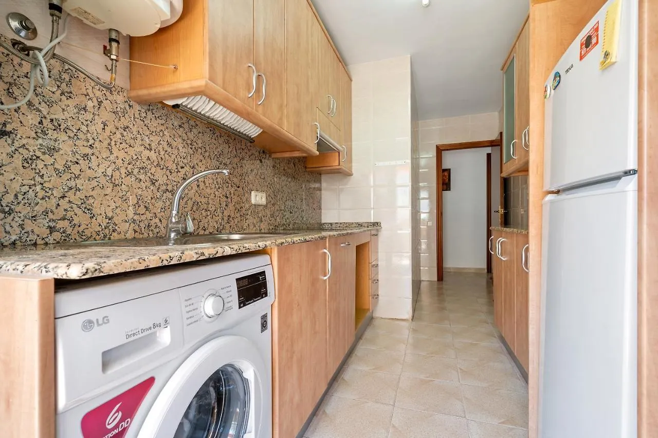 Ideal Familias Apartment La Pineda Spain