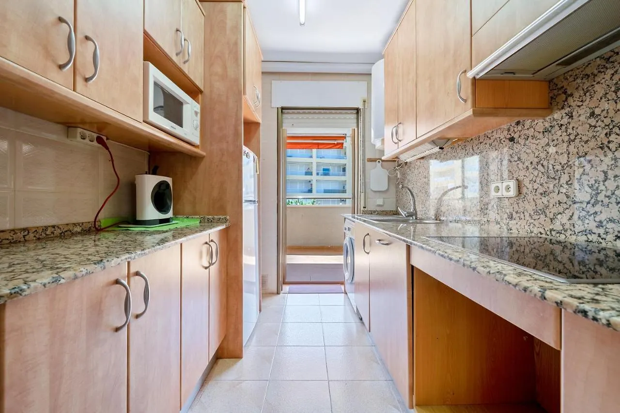 Ideal Familias Apartment La Pineda