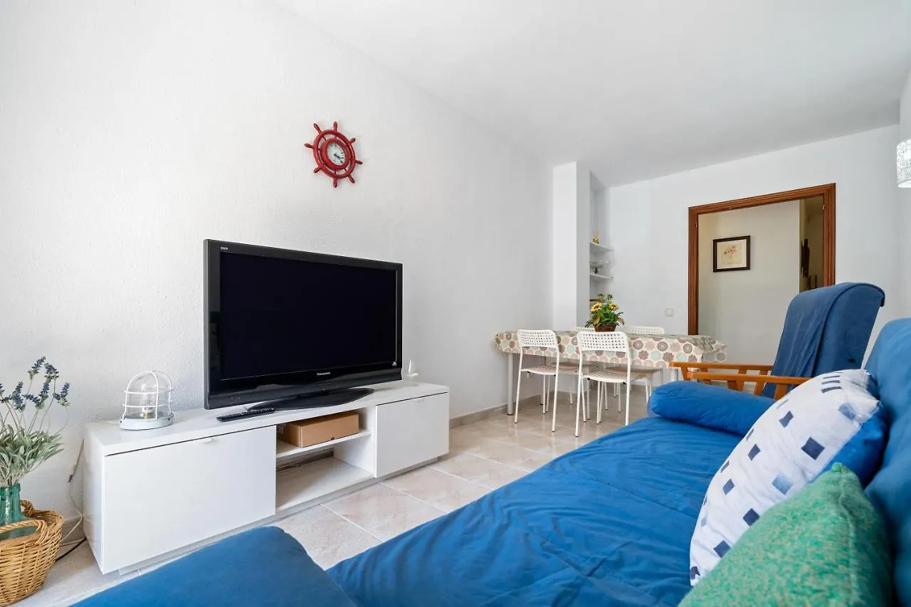 Ideal Familias Apartment La Pineda