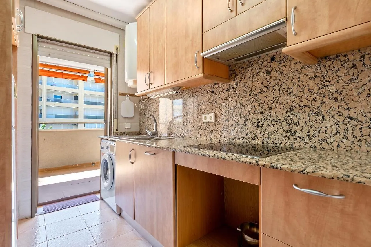 Ideal Familias Apartment La Pineda