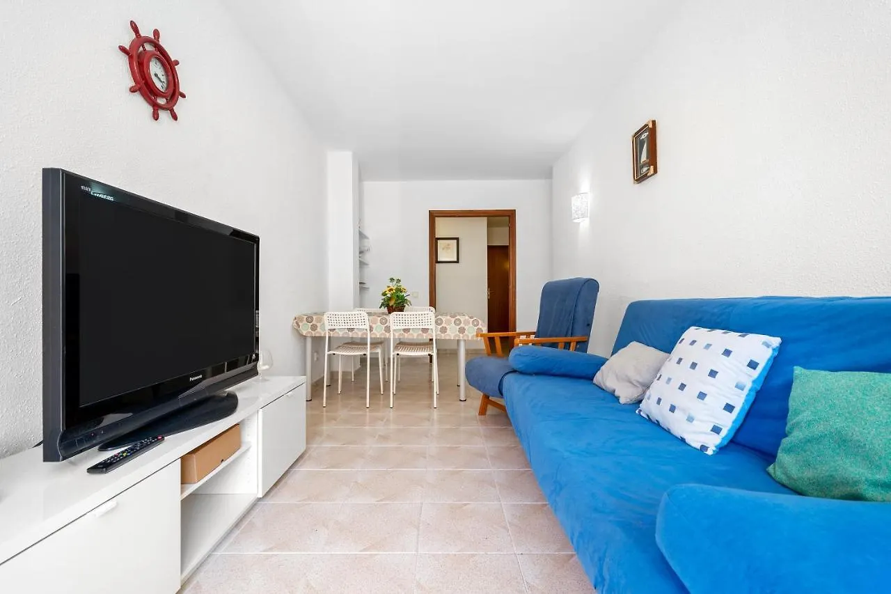 Ideal Familias Apartment La Pineda Spain