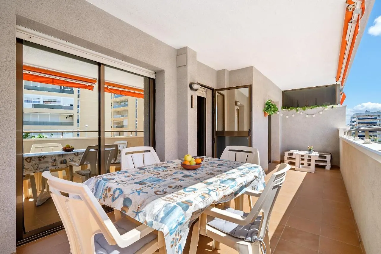 Ideal Familias Apartment La Pineda