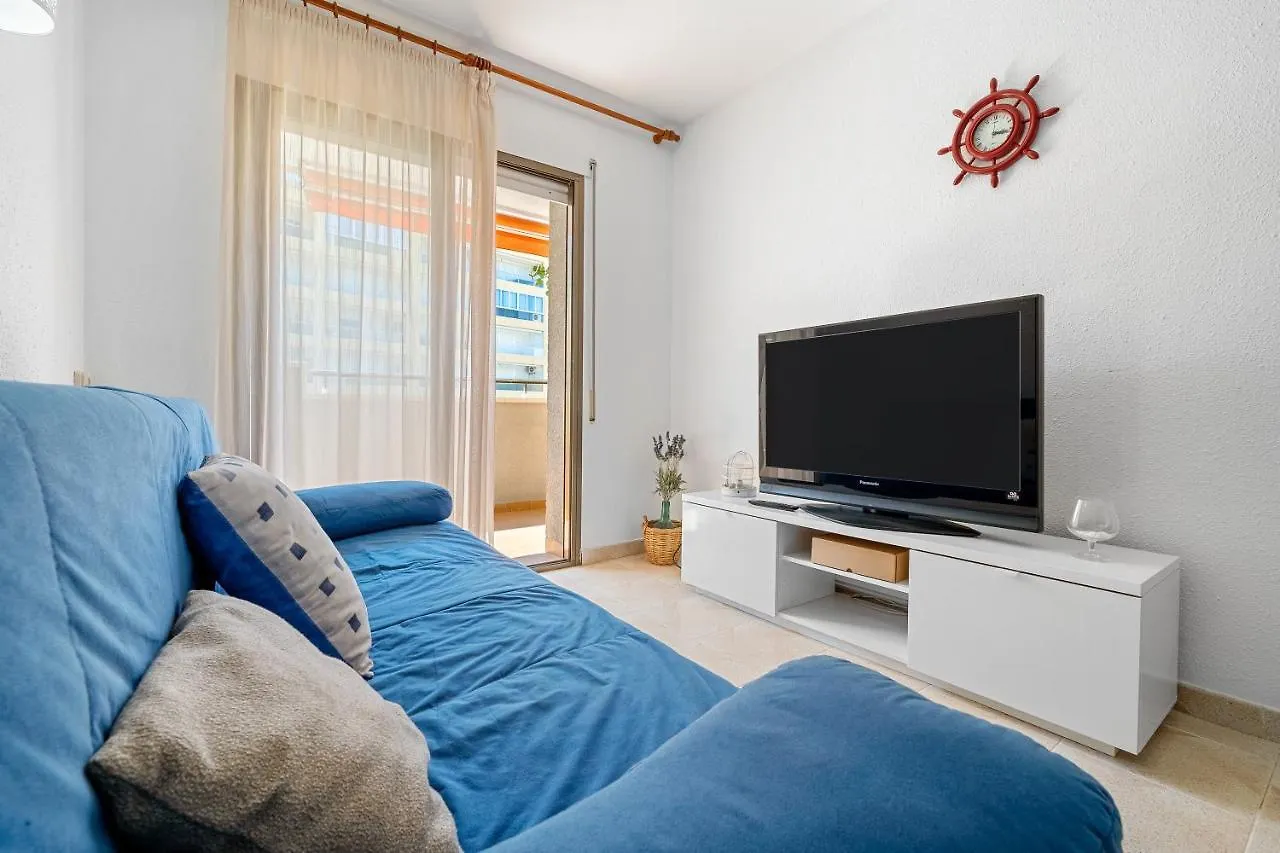 Ideal Familias Apartment La Pineda