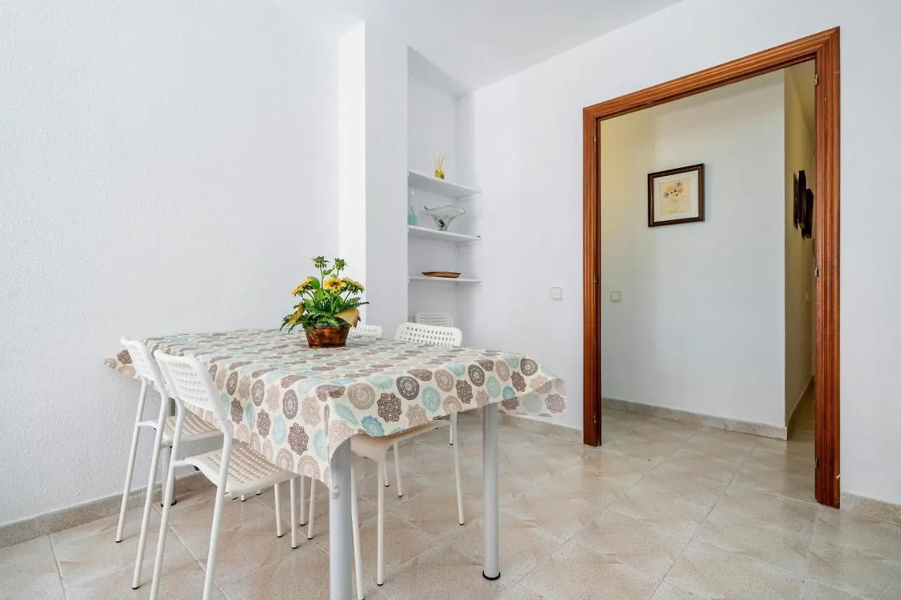 Ideal Familias Apartment La Pineda