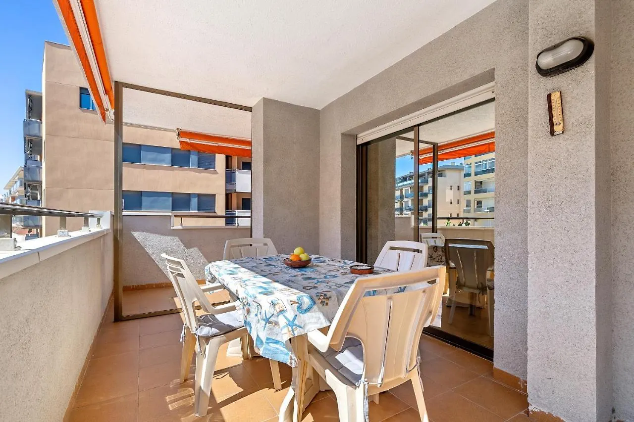 Ideal Familias Apartment La Pineda
