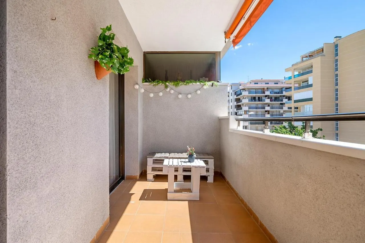 Ideal Familias Apartment La Pineda Spain