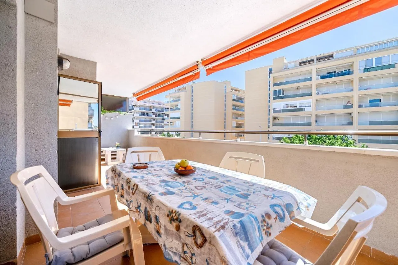 Ideal Familias Apartment La Pineda