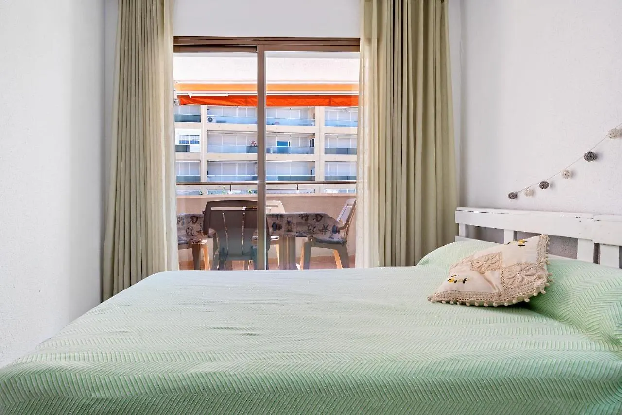 Ideal Familias Apartment La Pineda