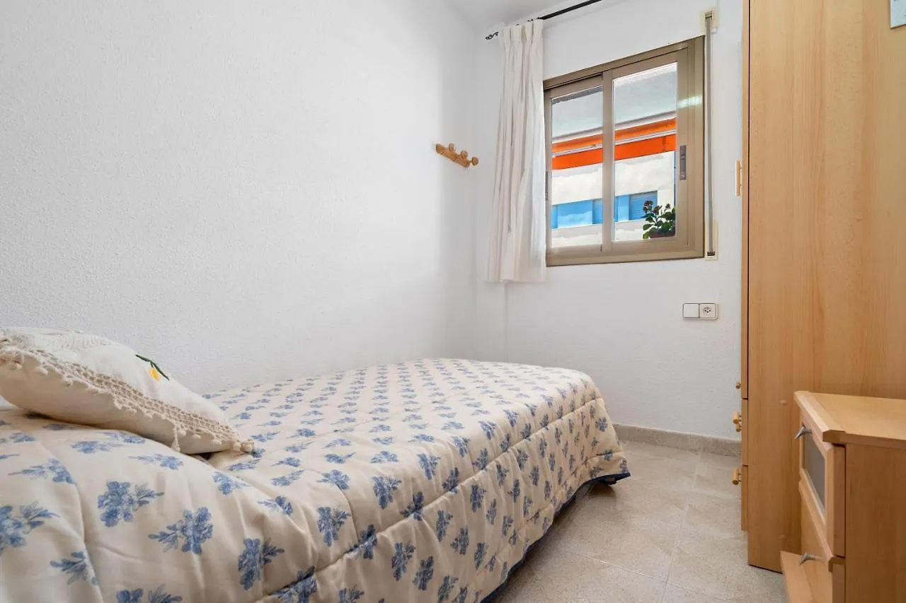 Ideal Familias Apartment La Pineda