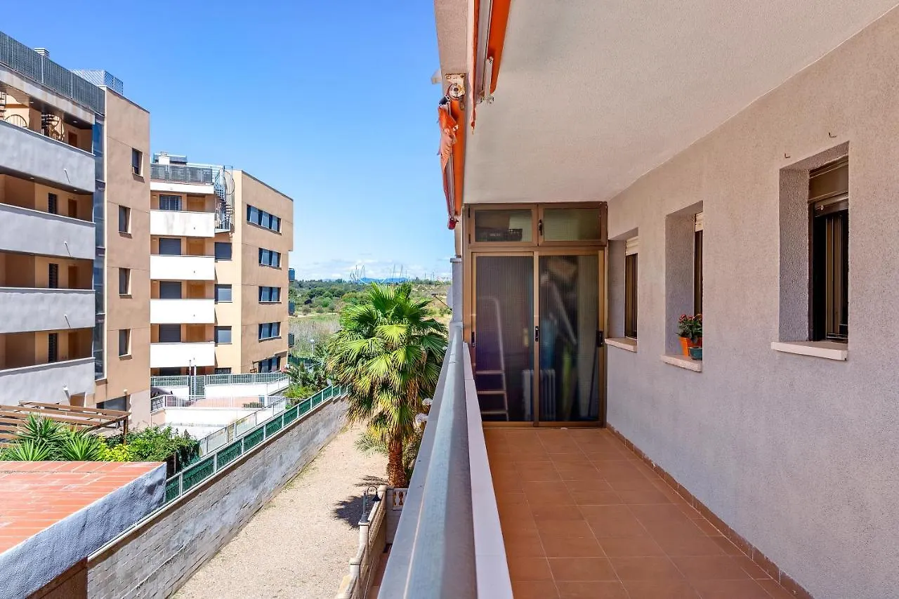 Ideal Familias Apartment La Pineda