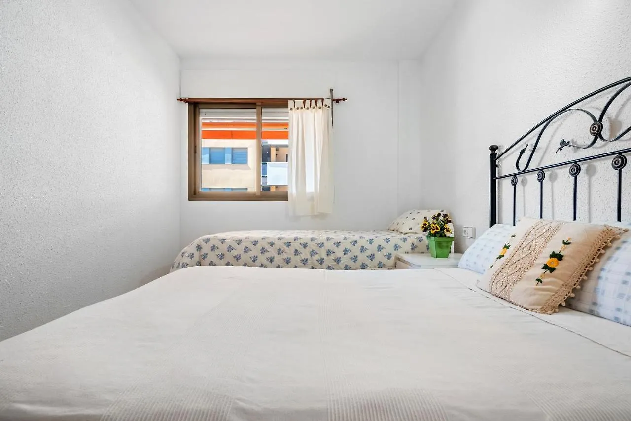 Ideal Familias Apartment La Pineda