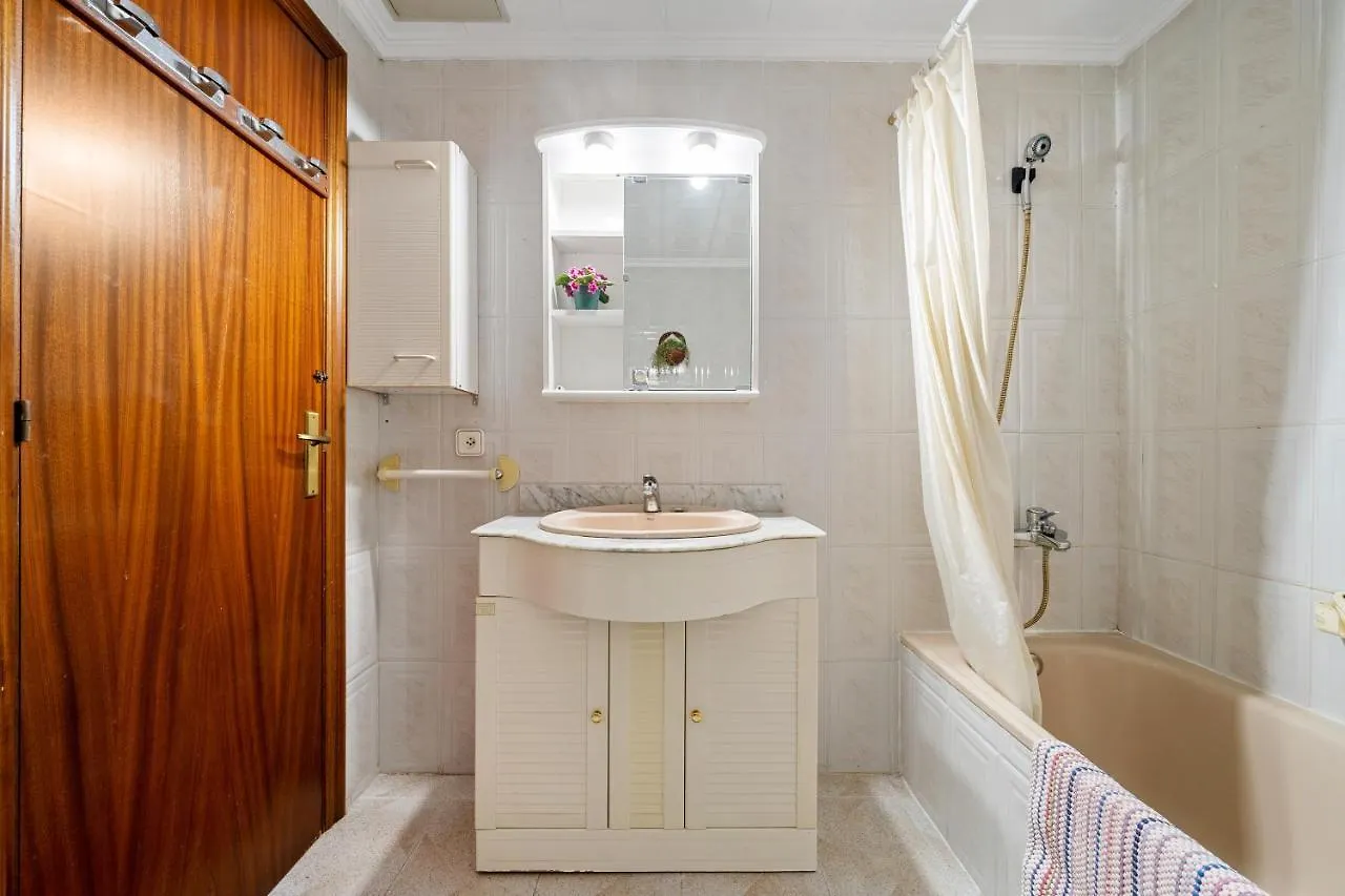 Ideal Familias Apartment La Pineda